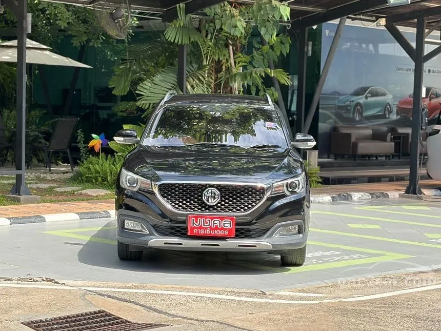 2018 MG ZS D SUV