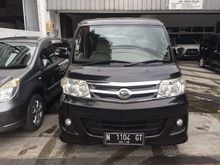 2013 Daihatsu Luxio 1.5 X Prestige di Malang