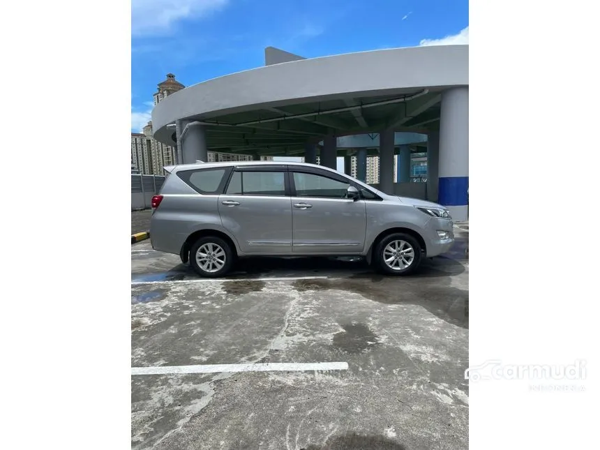 2020 Toyota Kijang Innova V MPV