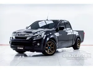 2018 Isuzu D-MAX 1.9 L Space Cab Pickup