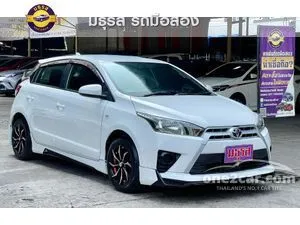 2013 Toyota YARIS 1.2 J Hatchback