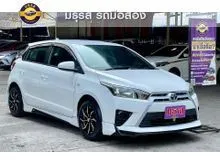 2013 Toyota YARIS 1.2 (ปี 13-17) J Hatchback