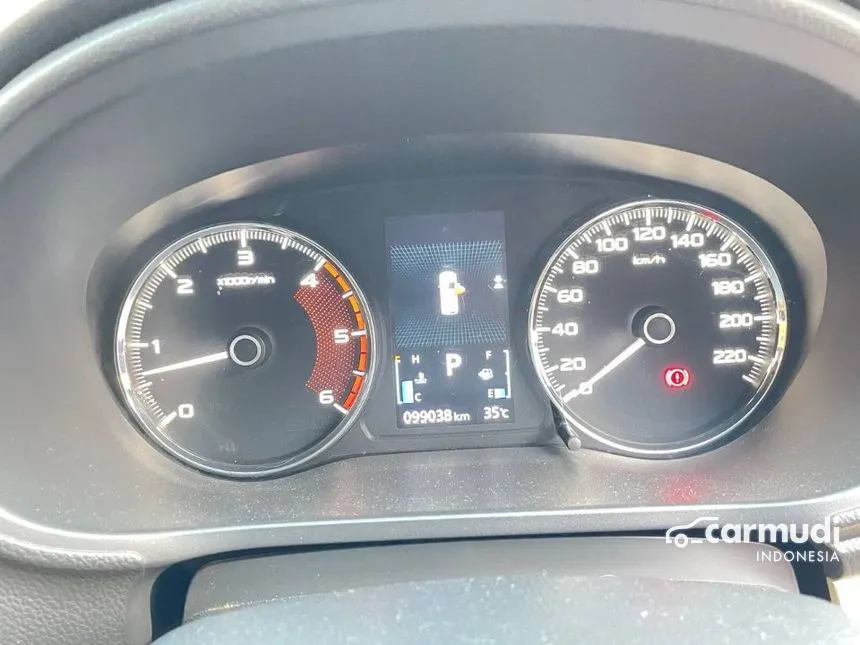 2017 Mitsubishi Pajero Sport Dakar Ultimate (White Pearl) SUV