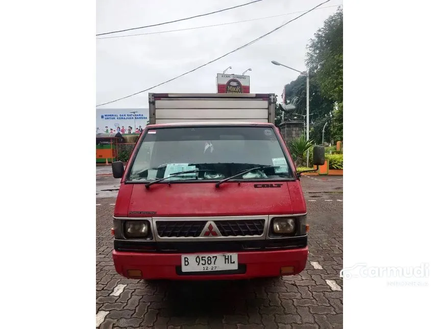 2007 Mitsubishi Colt L300 Pick-up