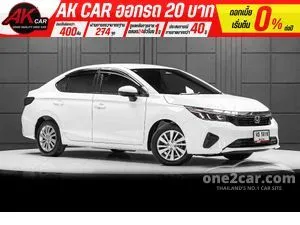2024 Honda City 1.0 V Sedan