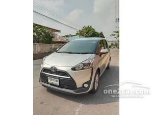 2018 Toyota SIENTA 1.5 G Wagon