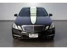 2012 Mercedes-Benz E200 1.8 W212 (ปี 10-16) Avantgarde CGI BlueEFFICIENCY Sedan