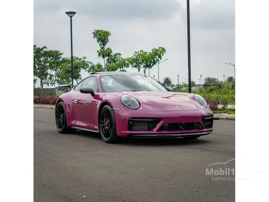 Jual Mobil Porsche 911 2023 Carrera GTS 3.0 di DKI Jakarta Automatic Coupe Lainnya Rp 5.200.000.000