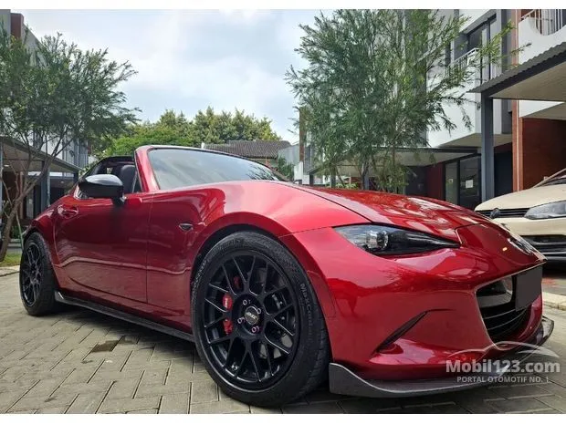 Jual Mazda Mx-5 Bekas Di Indonesia Harga Murah, Kondisi Terbaik | Mobil123