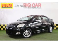 2010 Toyota Vios 1.5 (ปี 07-13) G Sedan AT