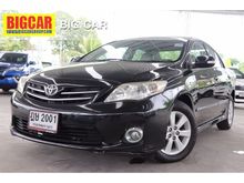 2010 Toyota Corolla Altis 1.6 ALTIS (ปี 08-13) E Sedan AT