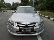 2010 Honda Accord 2.0 i-VTEC VTi-L Sedan
