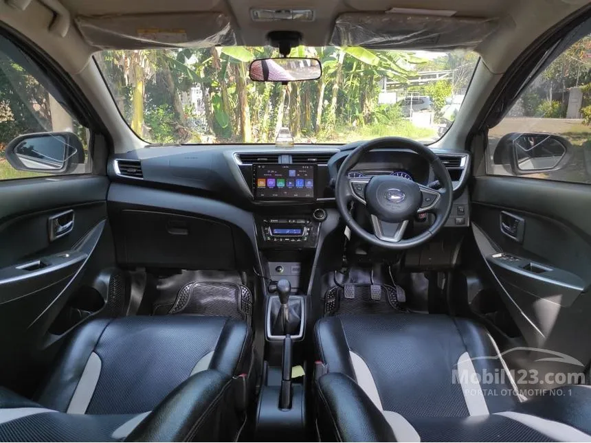 2018 Daihatsu Sirion Hatchback