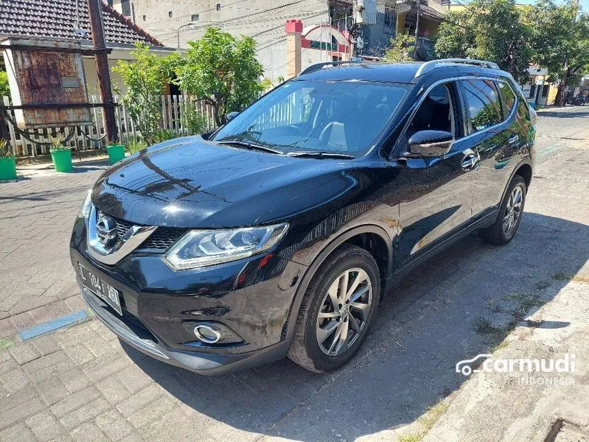 2017 Nissan X-Trail SUV