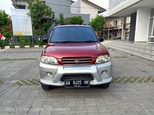 1999 Daihatsu Taruna 1.5 FGX SUV