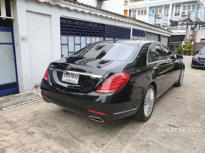 2018 Mercedes-Benz S500 3.0 W222 (ปี 13-16) e Exclusive Sedan for sale ...