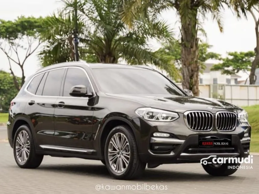 2019 BMW X3 xDrive20i Luxury SUV