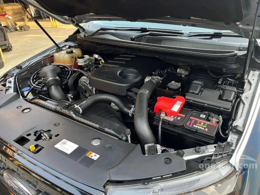 2019 Ford Ranger Hi-Rider XLT Pickup