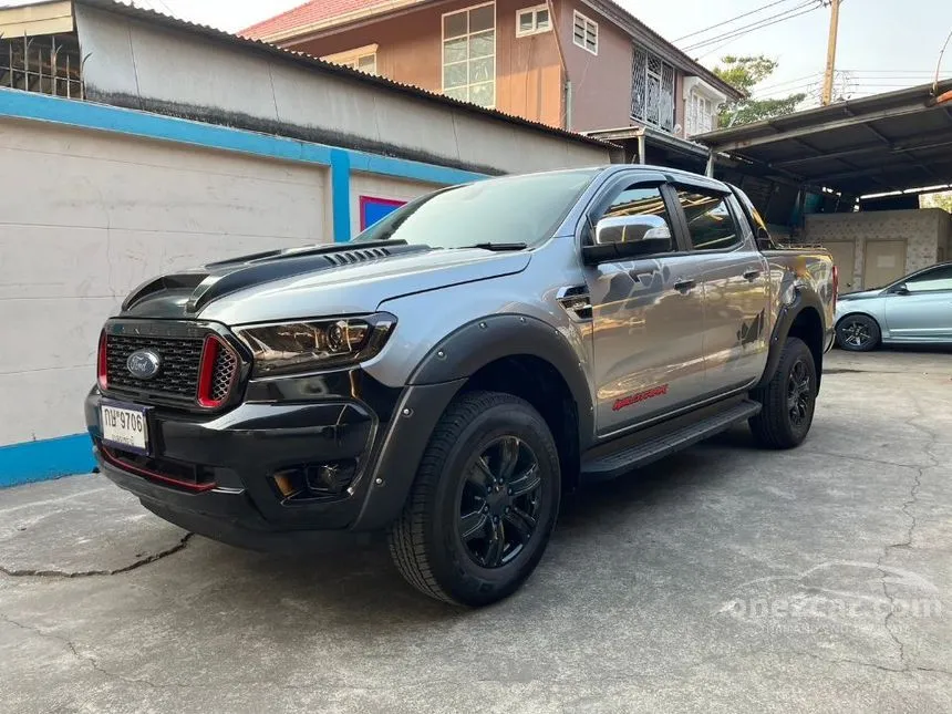 2019 Ford Ranger Hi-Rider XLT Pickup