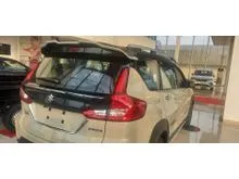 2025 Suzuki XL7 1.5 Alpha Hybrid (Two Tone) SUV dp 15jt diskon 40juta termurah sejabodetabek.