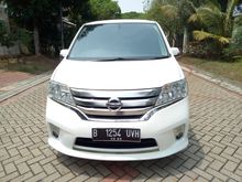 2013 Nissan Serena 2.0 Highway Star MPV