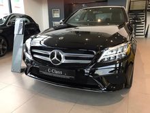 LAST STOCK EQBOOST, 2019 Mercedes-Benz C200 1.5 Avantgarde Sedan