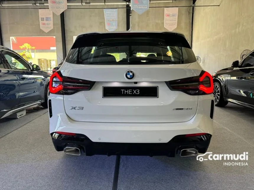 2025 BMW X3 xDrive30i M Sport SUV