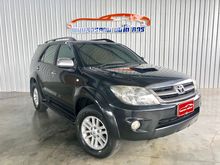 2006 Toyota Fortuner 3.0 (ปี 04-08) V SUV AT