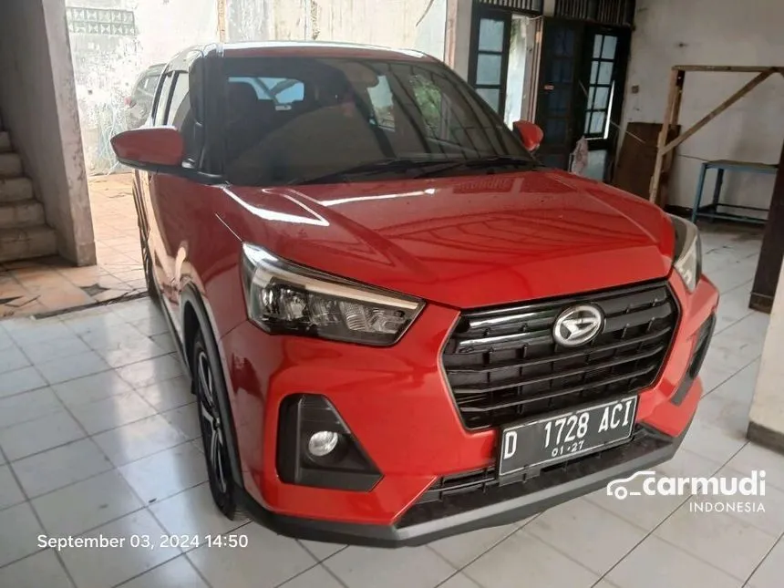 2021 Daihatsu Rocky R TC ASA Wagon