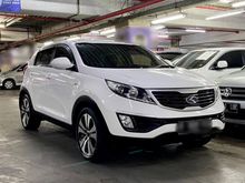 2013 KIA Sportage 2.0 LX SUV