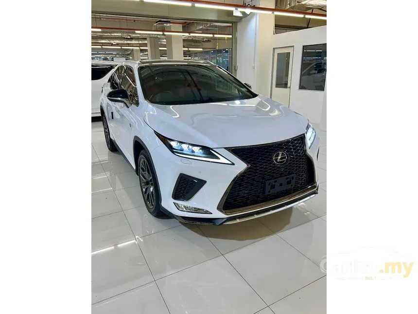 2019 Lexus RX300 F Sport SUV