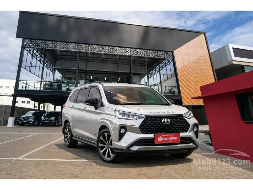 2023 Toyota Veloz (Premium Color) MPV