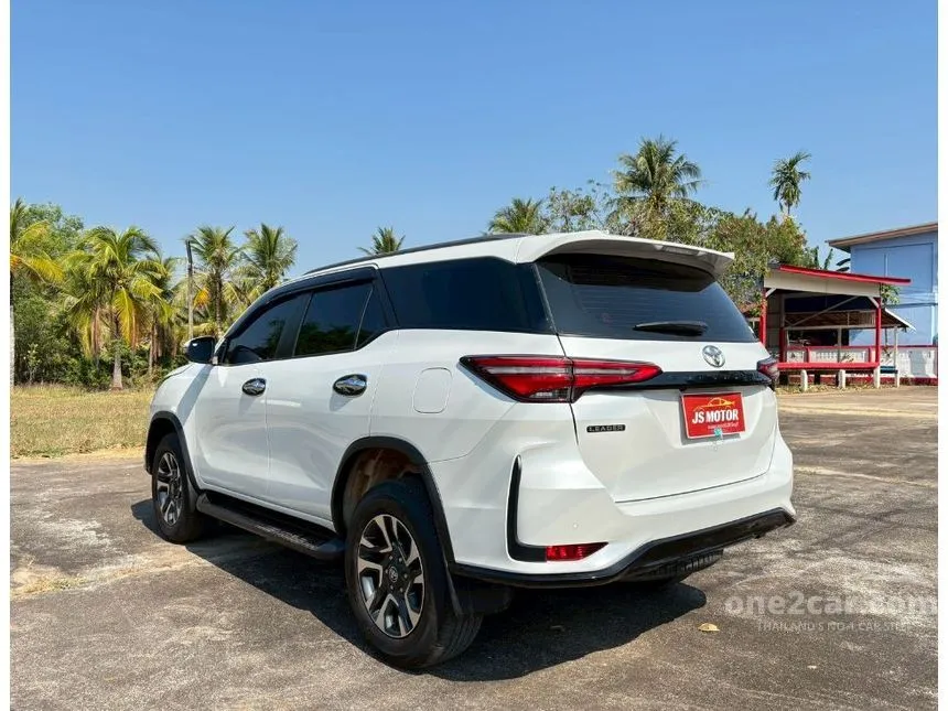 2024 Toyota FORTUNER Leader G SUV
