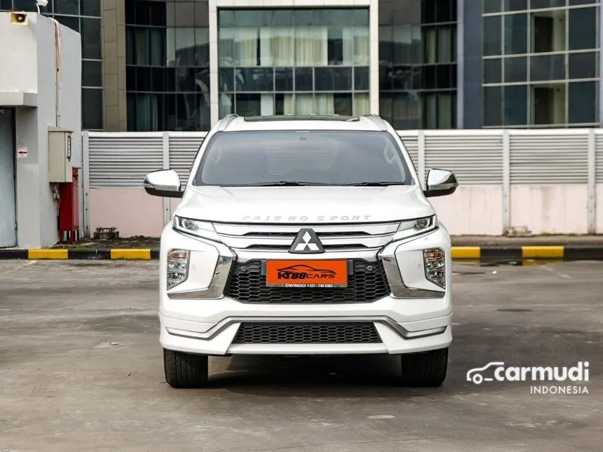2021 Mitsubishi Pajero Sport Dakar 4X2 SUV