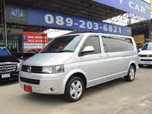 2012 Volkswagen Caravelle 2.0 (ปี 04-16) TDi Van
