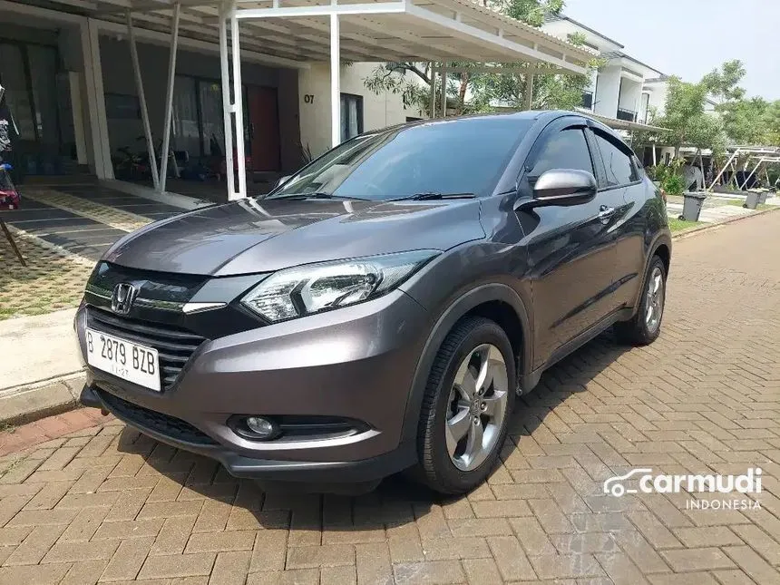 2017 Honda HR-V E SUV