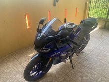 2018 Yamaha R15