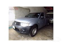 2011 Mitsubishi Triton 2.4 SINGLE (ปี 05-15) CNG Pickup MT