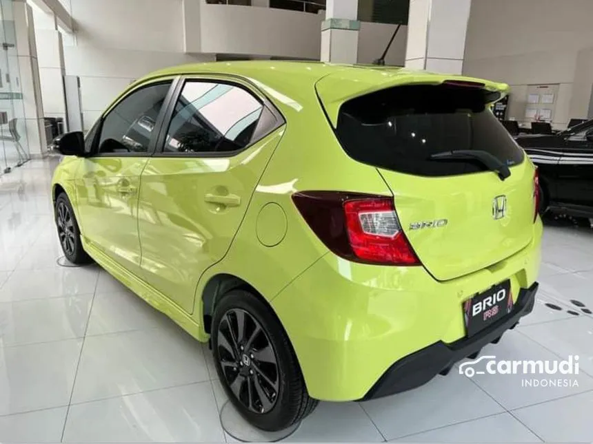 2024 Honda Brio RS Hatchback