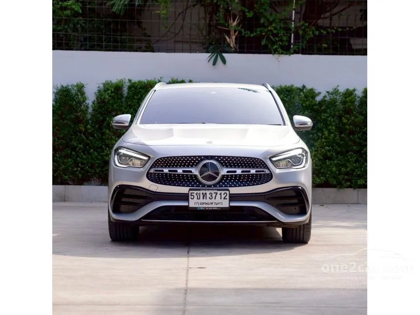 2024 Mercedes-Benz GLA200 AMG Dynamic SUV