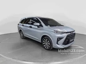 2022 Toyota Avanza 1.5 G MPV