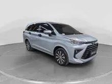 2022 Toyota Avanza 1.5 G MPV