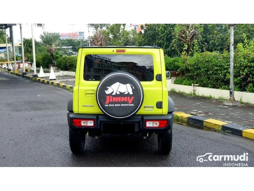 2022 Suzuki Jimny 3 Door (1 Tone) SUV