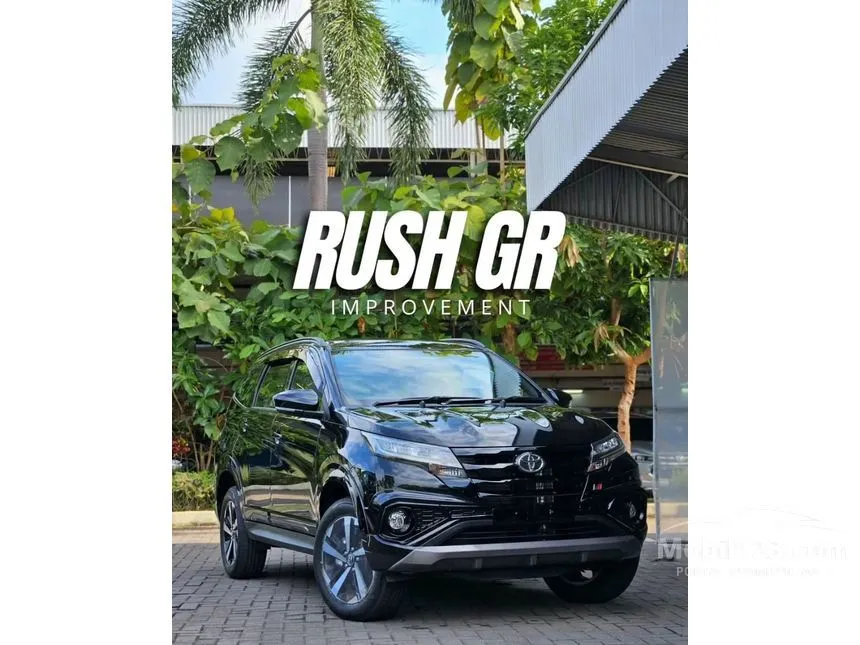 2026 Toyota Rush GR Sport SUV