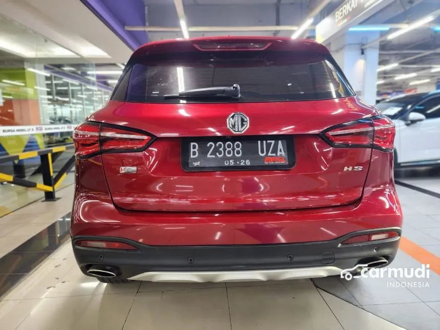 2021 MG HS Ignite SUV