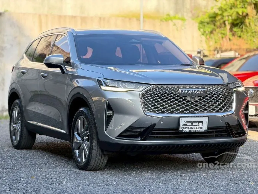 2022 Haval H6 Ultra SUV