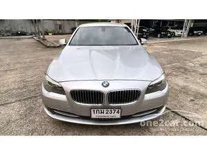 2011 BMW 523i 2.5 Sedan
