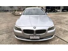 2011 BMW 523i 2.5 F10 (ปี 10-16) Sedan