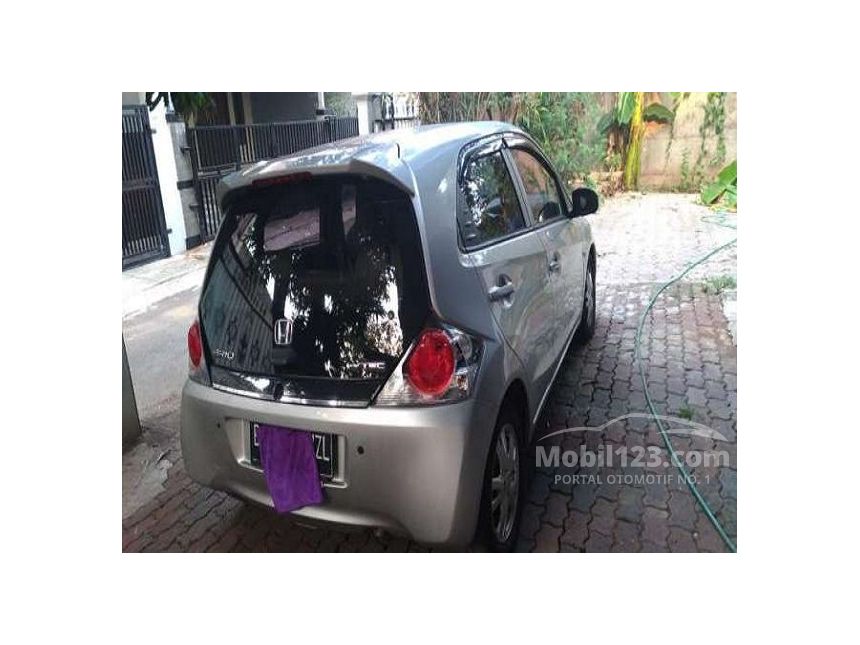 Jual Mobil  Honda  Brio  2013 Sports  E  1 3 di DKI Jakarta 