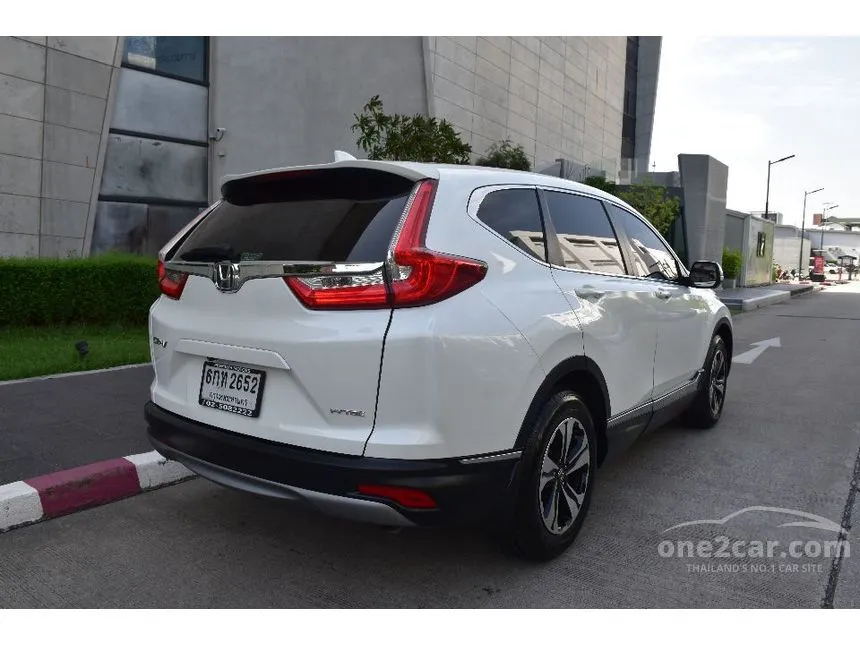 2017 Honda CR-V E SUV